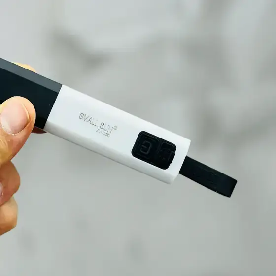 لیزر شارژی سه نور اسمال سان مدل ZY-D90