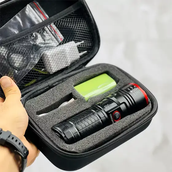 چراغ قوه اسمال سان مدل ZY-T229
