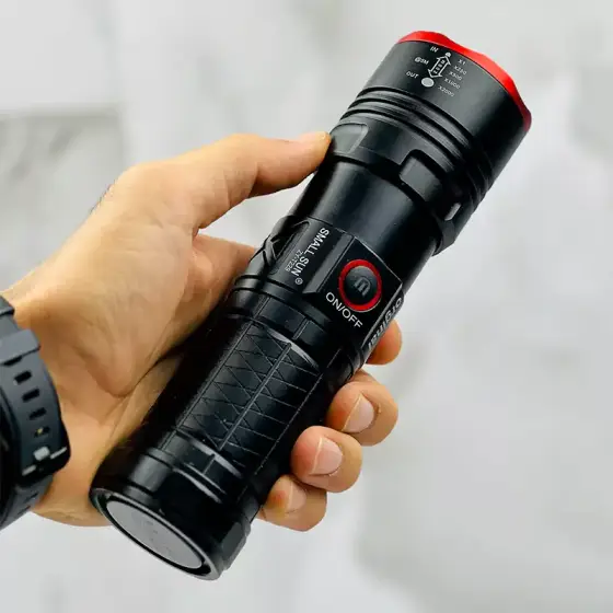 چراغ قوه اسمال سان مدل ZY-T229