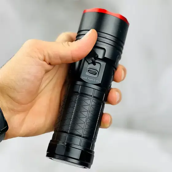 چراغ قوه اسمال سان مدل ZY-T229