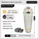 کیسه خواب JV400 نیچرهایک مدل CNK2450WS02 اورجینال