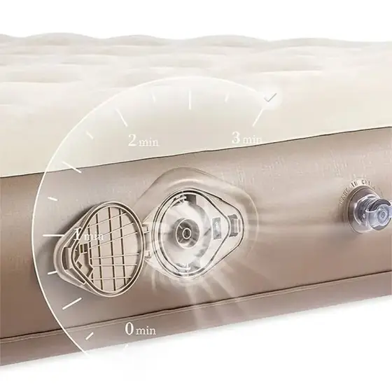 تشک بادی 1 نفره نیچرهایک مدل CNK2550WS013 اورجینال