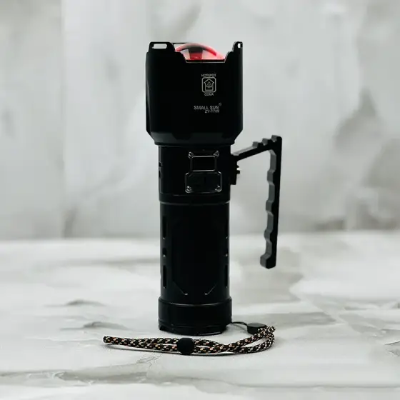 چراغ قوه اسمال سان مدل ZY-T709