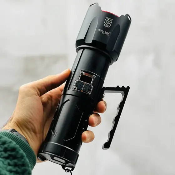 چراغ قوه اسمال سان مدل ZY-T709