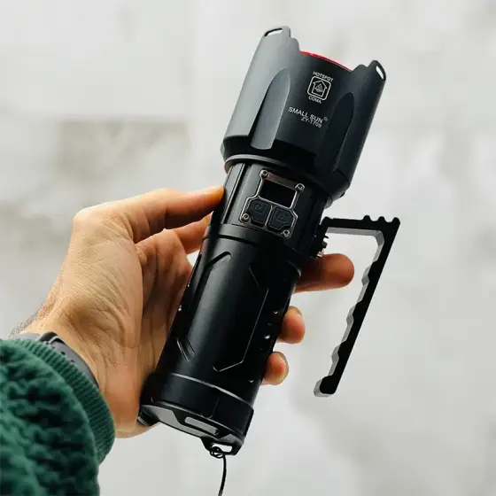 چراغ قوه اسمال سان مدل ZY-T709
