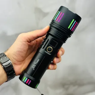 چراغ قوه اسمال سان مدل ZY-T815