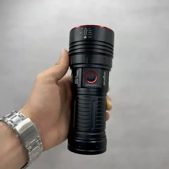 چراغ قوه اسمال سان مدل ZY-T235