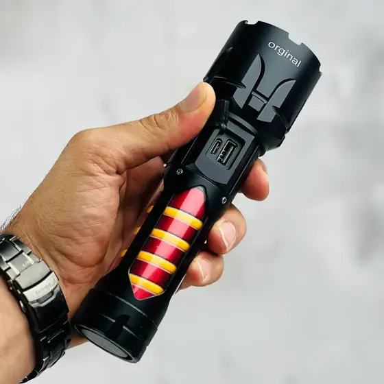 چراغ قوه اسمال سان مدل ZY-T289