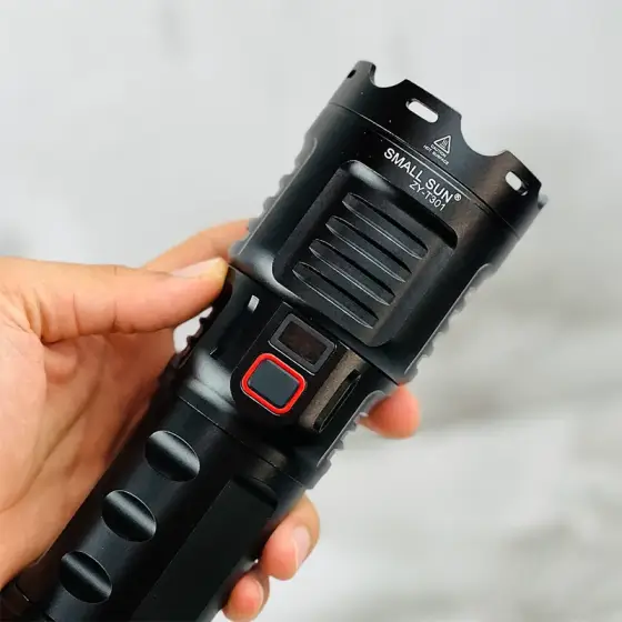 چراغ قوه اسمال سان مدل ZY-T301