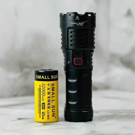 چراغ قوه اسمال سان مدل ZY-T301