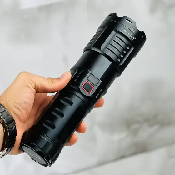 چراغ قوه اسمال سان مدل ZY-T301