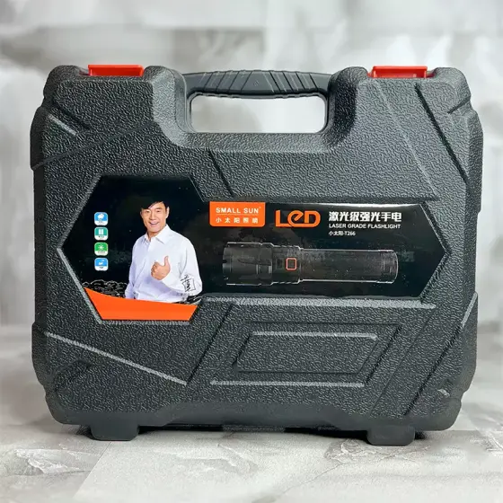 چراغ قوه اسمال سان مدل ZY-T266