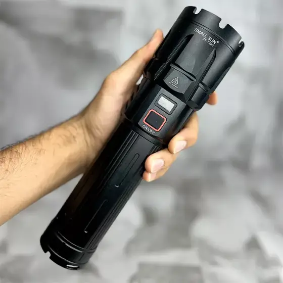 چراغ قوه اسمال سان مدل ZY-T266