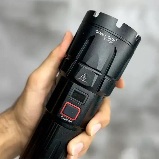 چراغ قوه اسمال سان مدل ZY-T266