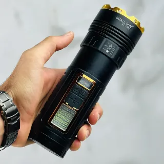 چراغ قوه اسمال سان مدل ZY-T302