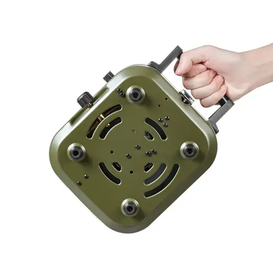 اجاق گاز دو شعله نیچرهایک مدل NH22RJ003 اورجینال