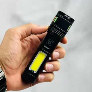 چراغ قوه اسمال سان مدل ZY-618