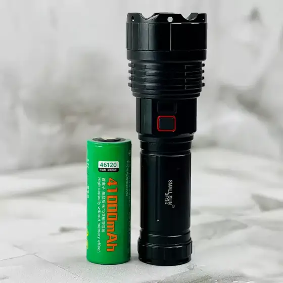 چراغ قوه اسمال سان مدل ZY-T312