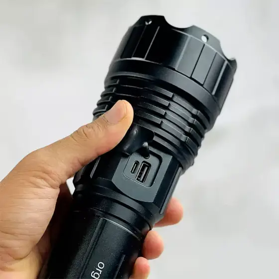 چراغ قوه اسمال سان مدل ZY-T312