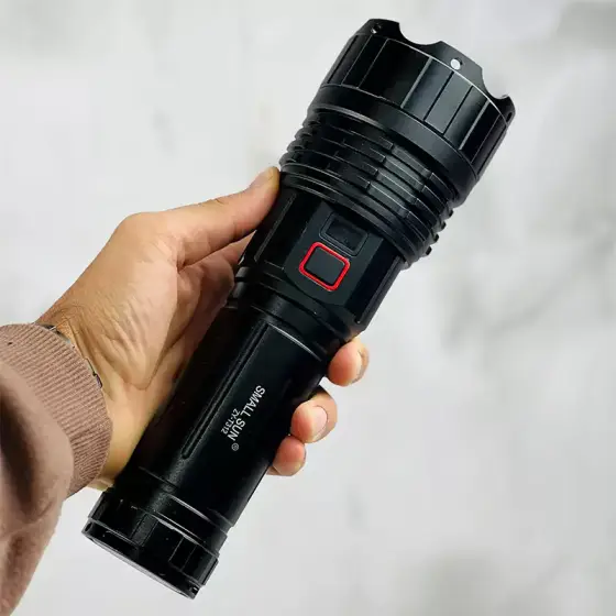 چراغ قوه اسمال سان مدل ZY-T312
