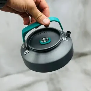 ست ظروف کوهنوردی بابوس مدل BS-103