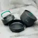ست ظروف کوهنوردی بابوس مدل BS-103