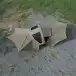 چادر بادی Coody مدل Bestona اورجینال
