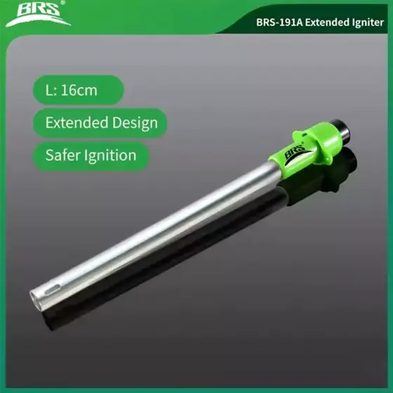 فندک جرقه زن بی آر اس مدل BRS-191A اورجینال