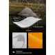 چادر یک نفره نیچرهایک CLOUD-UP ULTRALIGHT مدل NH19ZP017 اورجینال