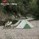 چادر 2 نفره پروانه‌ای نیچرهایک مدل NH21YW132 اورجینال