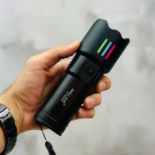 چراغ قوه اسمال سان مدل ZY-W522D