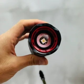 چراغ قوه اسمال سان مدل ZY-W522D