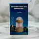 چراغ فانوسی رقص نور دار مدل LF-3358