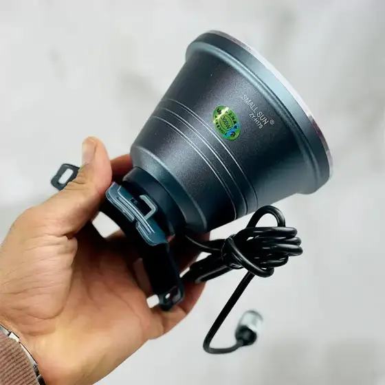 چراغ پیشانی اسمال سان مدل ZY-H179