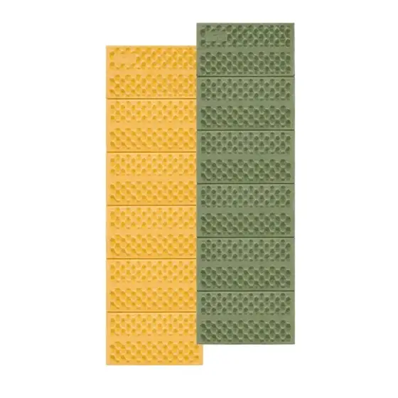 زیرانداز آکاردئونی لانه تخم‌مرغی Troues R3.0 نیچرهایک مدل CNK2550WS030 اورجینال