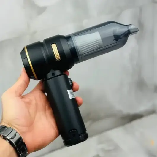 جت فن و جارو شارژی ام دی اچ ال مدل SW-121