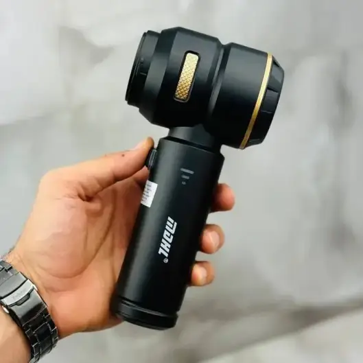 جت فن و جارو شارژی ام دی اچ ال مدل SW-121