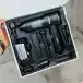 جت فن و جارو شارژی ام دی اچ ال مدل SW-121