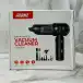 جت فن و جارو شارژی ام دی اچ ال مدل SW-121