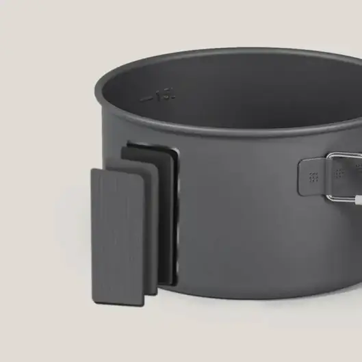 ست ظروف آشپزی نیچرهایک مدل CNH22CJ002 اورجینال