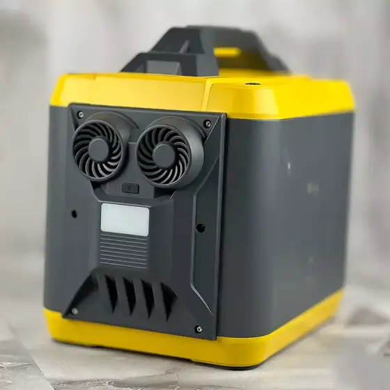 پاور استیشن 1200 وات لی پاور قابل حمل مدل M1200L-S اورجینال