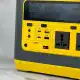 پاور استیشن 1200 وات لی پاور قابل حمل مدل M1200L-S اورجینال