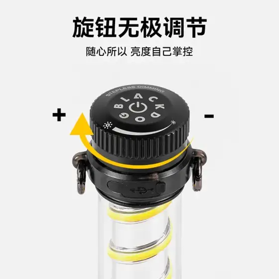 چراغ کمپینگ بلک داگ مدل CBD2550ZM014 اورجینال