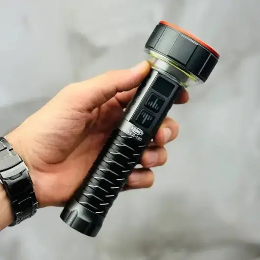 چراغ قوه فانوسی یس نایس مدل YES-120