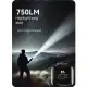 چراغ قوه بلک داگ مدل‌ CBD2450ZM011 اورجینال
