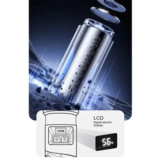 چراغ قوه بلک داگ مدل‌ CBD2450ZM011 اورجینال