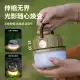 چراغ کمپینگ چند منظوره بلک داگ مدل CBD2550ZM031