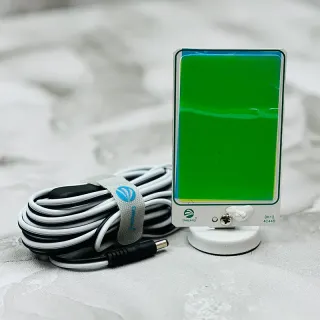 چراغ کمپی سیار ماشینی دیپ کینگ مدل DK‑12 COB 20W