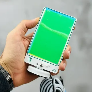 چراغ کمپی سیار ماشینی دیپ کینگ مدل DK‑12 COB 20W