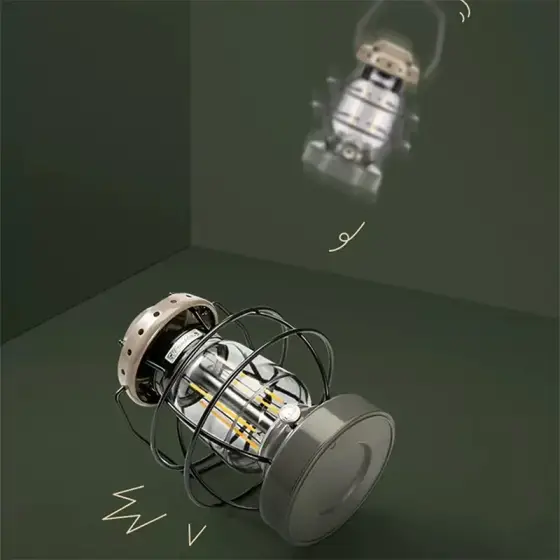 چراغ آویز نیچرهایک مدل NH21ZM010 اورجینال